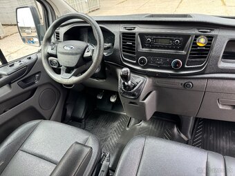 Ford Transit Custom L1H1 2,0TDCi 130koní - 14