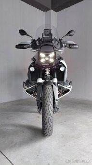 BMW R1300 GS - TRIPLE BLACK/ 5 Ročná Záruka - 14
