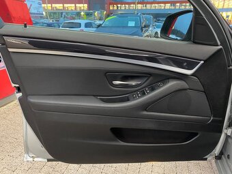 BMW 520d xDrive A/T 140 kw - 14