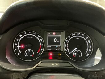 Škoda Octavia 2.0 TDI RS - 14