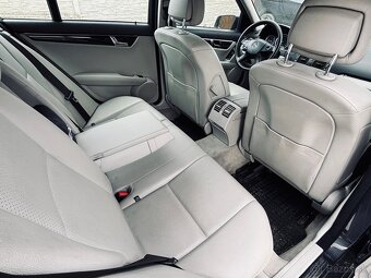 Mercedes -Benz C200 CDI - 14