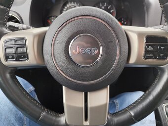Jeep Compass 2.0 , Benzin/ Lpg - 14