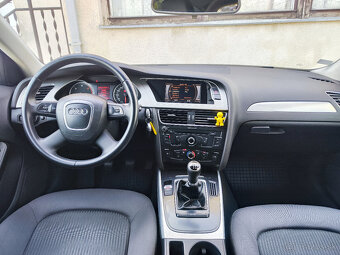 Audi A4 Avant 2.0 TDI - 14