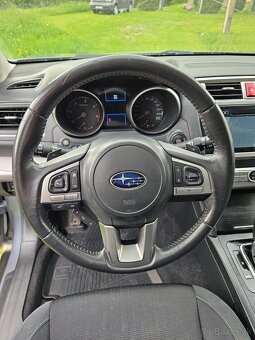 Subaru Outback 2,0d Comfort AT AWD - 14