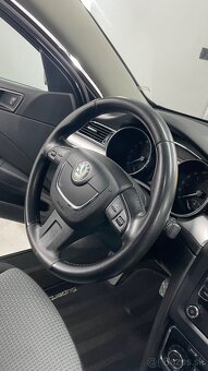 Škoda superb DSG 2,0TDI - 14