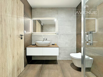 Piata Avenue | Štýlový 2+KK s parkovaním v RAJPARK Residence - 14