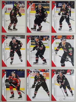 Hokejové kartičky TIPOS EXTRALIGA 2024/2025 HC 05 B.BYSTRICA - 14