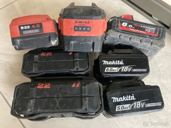 predám naradie HILTI,FESTOOL,MAKITA,GEBERIT,MILWAUKEE - 14