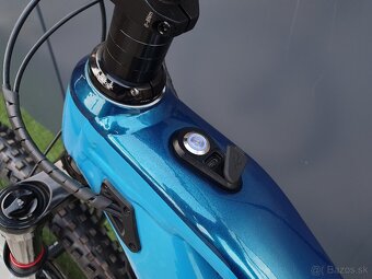 Novy Super Enduro ebike Conway 720wh 170mm Mullet - 14