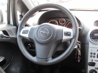 Opel Corsa 1.3 CDTI ECO 75k Enjoy - splátka od 80,-€ - 14