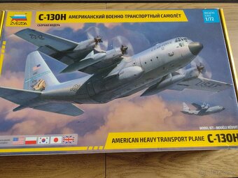 Plastikové modely 1:72 (2) - 14
