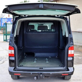 Volkswagen T5 Caravelle 2.5 TDI 4x4 - 14
