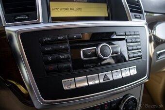 Mercedes-Benz ML350 BLUETEC 4MATIC - 14