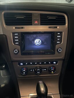 Ponúkam na predaj VW golf 7 Variant TDI BlueMotion - 14