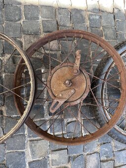 Jawa 175 250 Špecial - 14