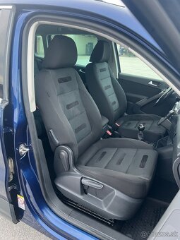 PREDÁM VOLKSWAGEN TIGUAN 2.0TDi 103kW CR 4x4 dovoz DE - 14