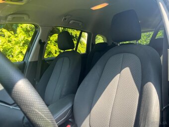 BMW Rad 2 Gran Tourer 2 218d,7 MIEST,POJAZDNE+DIELY LACNO - 14