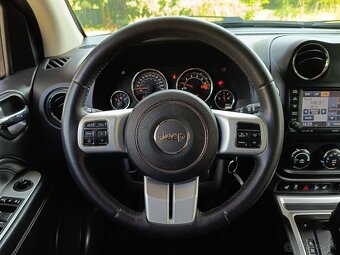 ✳️Jeep Compass 2.4L I4 16V Dual VVT Limited A/T 4x4✳️ - 14