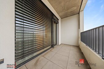 Prenájom nového 1-izbového apartmánu na Prístavnej - 14