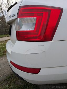 Škoda Octavia 3 kombi 2.0 TDI, 110 kW - 14