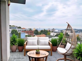 🏡 Na predaj: Nadštandardný 3-izbový byt Kramáre, Bratislava - 14