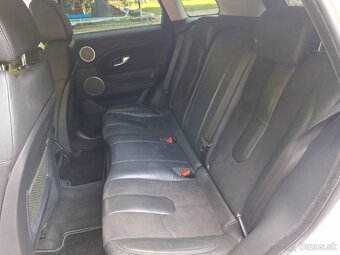 Land Rover Range Rover Evoque 2.2 TD4 -DPH - 14