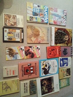 Vsehochut hudobna collection + knihy - 14