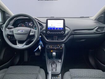 Ford Puma EcoBoost mHEV Adventure Plus A/T - 14