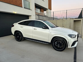 Predám Mercedes GLE AMG 53 coupe - 14