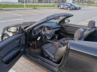 BMW 118i Cabrio / Kabrio - 14