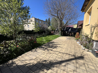 Na predaj rodinný dom v obci Sučany - 14