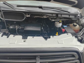 Ford Transit 3 miest L2H2 , klíma. - 14
