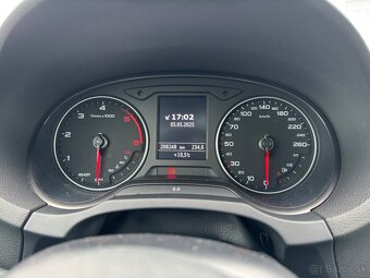 AUDI A3 SPORTBACK S-LINE 2.0 TDI DSG FACELIFT - 14