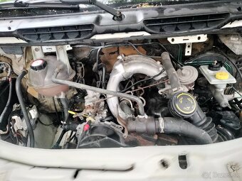 Ford Transit VALNIK 2.5 D 63 KW M5 ROK 1995 - 14