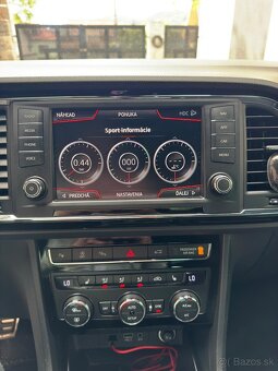 CUPRA ATECA 2.0TSI 221kw 4x4 07/2019 - 14