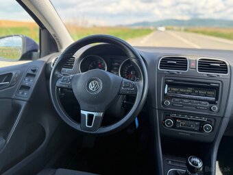 Volkswagen Golf 1.4 TSI 90kW Comfortline - 14