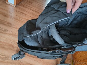 Britax Römer B agile M - 14
