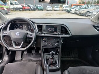 Seat Leon ST 2.0 TDI CR Ecomotive FR - 14