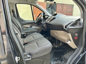 Ford tourneo custom - 14