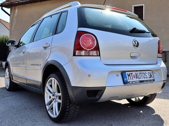 Volkswagen Polo 1.4 16V Cross - 14