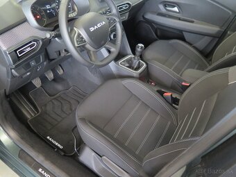 Dacia Sandero 1.0TCe,navi,asistenti,keyless,klima,výhřev - 14
