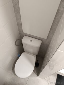 Moderne zrekonštruovaná GARSONKA s klímou a lodžiou - 14