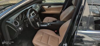 Mercedes Benz c250 150kw 4matic 2012rok - 14