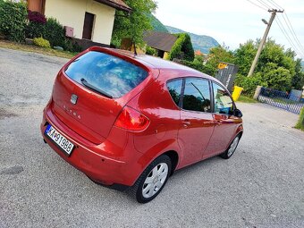SEAT ALTEA 1.6 MPI 75KW 156000KM NOVÁ STK - 14