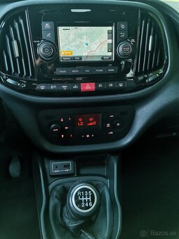 Fiat Doblo Maxi 5 - Miest - 14