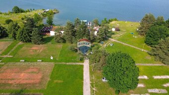 Areál na podnikanie 15 000m2, pláž s prístavom, Zemplínska Š - 14