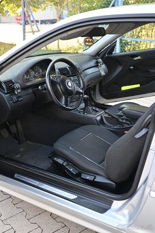 E46 coupe 318Ci 105kW rv 2003 - 14