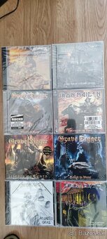 Prodám CD Metal.5 - 14
