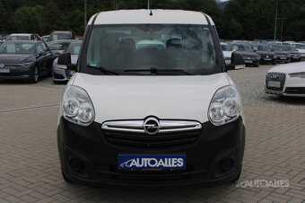 Opel Combo 1,6 CDTi 77 kW SELECTION - 14