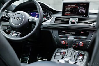 Audi A7 Sportback Competition - 2017 | 240kw | servis | DPH - 14
